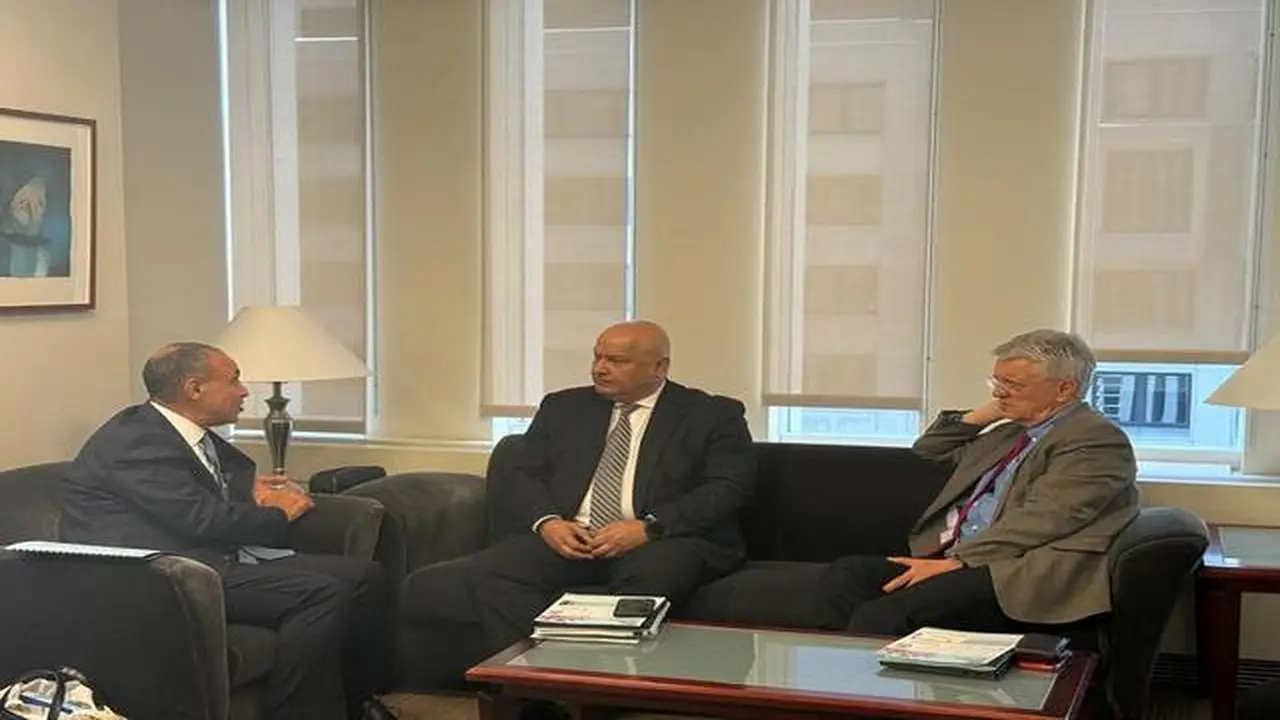 مباحثات مصرية مع البنك الدولي لتعزيز إدارة الموارد المائية والتنمية المستدامة